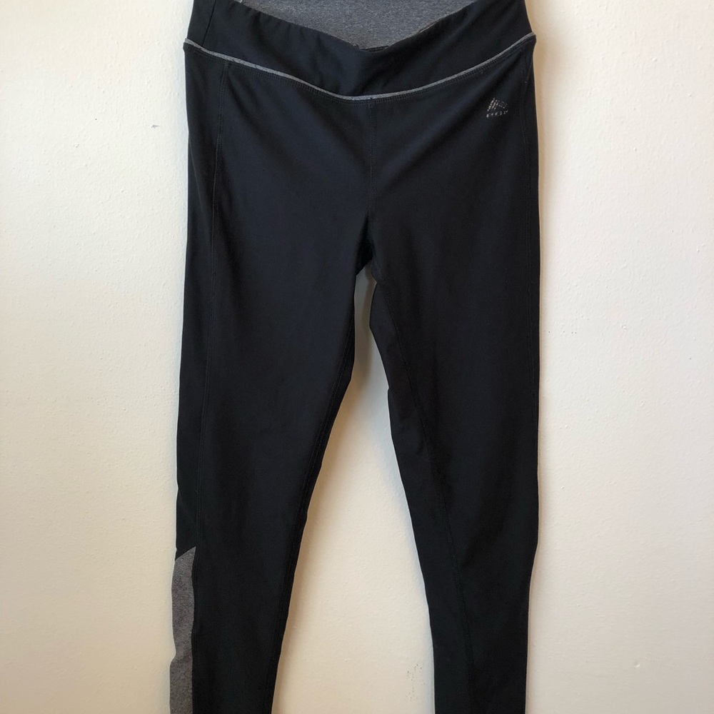 Black Workout Leggings